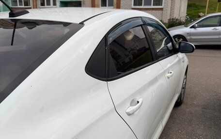 Hyundai Solaris II рестайлинг, 2017 год, 499 990 рублей, 4 фотография