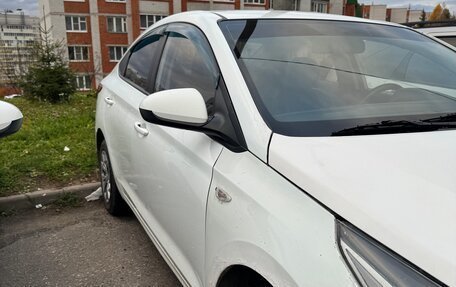 Hyundai Solaris II рестайлинг, 2017 год, 499 990 рублей, 6 фотография