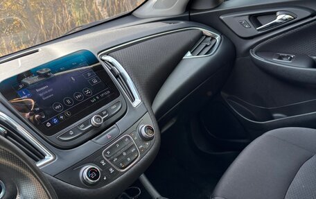 Chevrolet Malibu IX, 2019 год, 1 400 000 рублей, 2 фотография