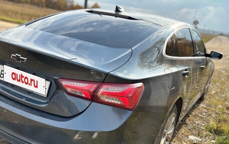 Chevrolet Malibu IX, 2019 год, 1 400 000 рублей, 3 фотография