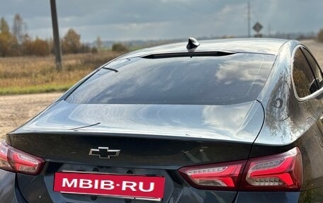 Chevrolet Malibu IX, 2019 год, 1 400 000 рублей, 6 фотография