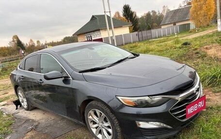 Chevrolet Malibu IX, 2019 год, 1 400 000 рублей, 7 фотография