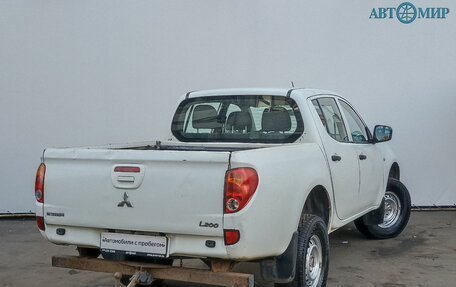 Mitsubishi L200 IV рестайлинг, 2013 год, 1 155 000 рублей, 5 фотография