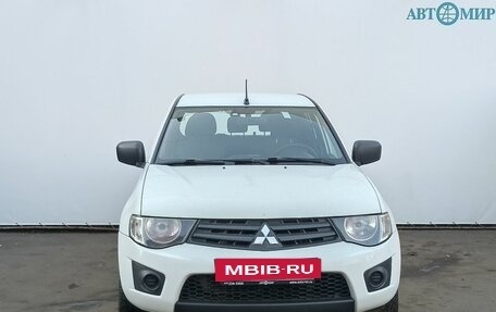 Mitsubishi L200 IV рестайлинг, 2013 год, 1 155 000 рублей, 2 фотография