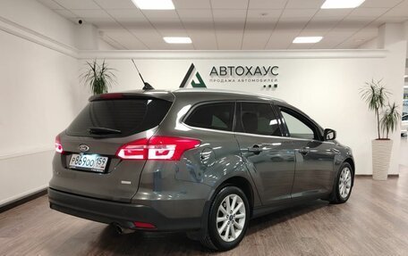 Ford Focus III, 2017 год, 1 228 000 рублей, 4 фотография