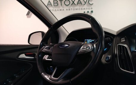 Ford Focus III, 2017 год, 1 228 000 рублей, 9 фотография