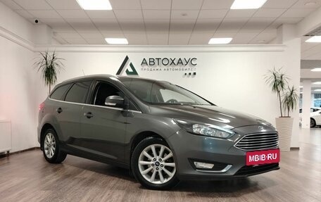 Ford Focus III, 2017 год, 1 228 000 рублей, 3 фотография