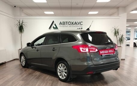 Ford Focus III, 2017 год, 1 228 000 рублей, 6 фотография