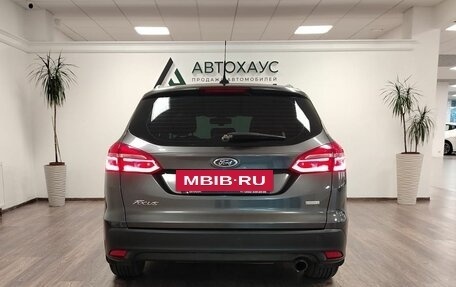 Ford Focus III, 2017 год, 1 228 000 рублей, 5 фотография