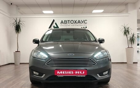 Ford Focus III, 2017 год, 1 228 000 рублей, 2 фотография