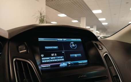 Ford Focus III, 2017 год, 1 228 000 рублей, 13 фотография