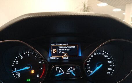 Ford Focus III, 2017 год, 1 228 000 рублей, 12 фотография