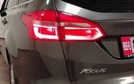 Ford Focus III, 2017 год, 1 228 000 рублей, 22 фотография