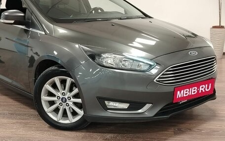 Ford Focus III, 2017 год, 1 228 000 рублей, 20 фотография