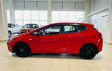 KIA cee'd III, 2014 год, 980 000 рублей, 8 фотография