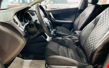 KIA cee'd III, 2014 год, 980 000 рублей, 9 фотография