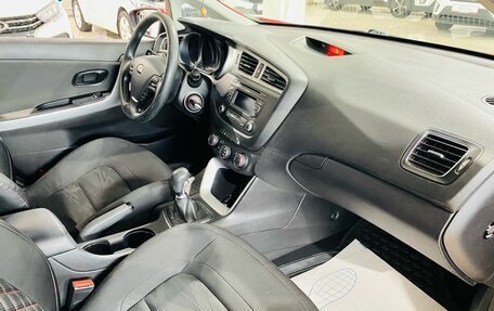 KIA cee'd III, 2014 год, 980 000 рублей, 12 фотография