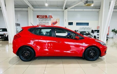 KIA cee'd III, 2014 год, 980 000 рублей, 4 фотография