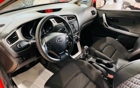 KIA cee'd III, 2014 год, 980 000 рублей, 10 фотография