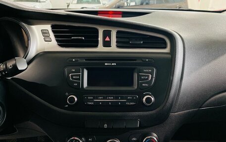 KIA cee'd III, 2014 год, 980 000 рублей, 16 фотография