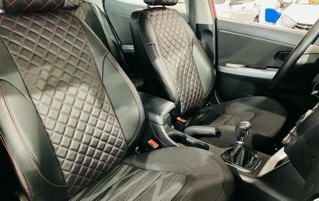 KIA cee'd III, 2014 год, 980 000 рублей, 18 фотография