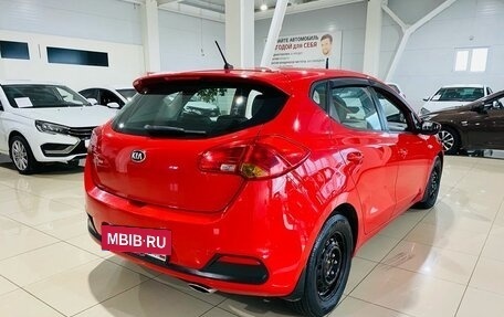 KIA cee'd III, 2014 год, 980 000 рублей, 5 фотография