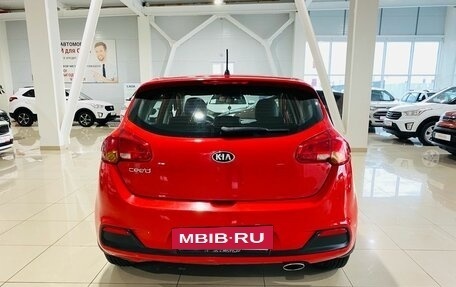 KIA cee'd III, 2014 год, 980 000 рублей, 6 фотография