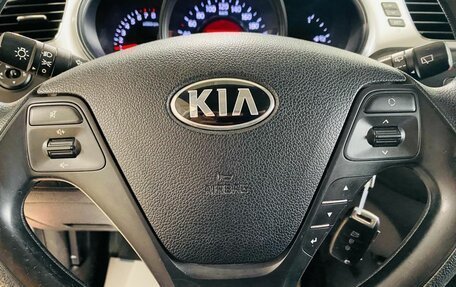 KIA cee'd III, 2014 год, 980 000 рублей, 19 фотография