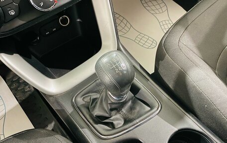 KIA cee'd III, 2014 год, 980 000 рублей, 21 фотография