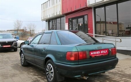 Audi 80, 1992 год, 249 000 рублей, 6 фотография