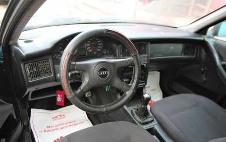 Audi 80, 1992 год, 249 000 рублей, 9 фотография