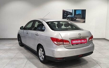Nissan Almera, 2013 год, 489 000 рублей, 7 фотография