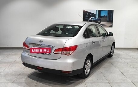 Nissan Almera, 2013 год, 489 000 рублей, 5 фотография