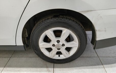 Nissan Almera, 2013 год, 489 000 рублей, 11 фотография