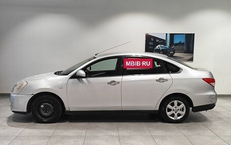 Nissan Almera, 2013 год, 489 000 рублей, 8 фотография