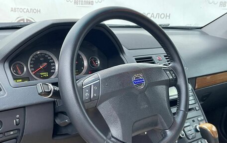 Volvo XC90 II рестайлинг, 2007 год, 929 000 рублей, 18 фотография