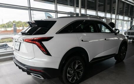 Haval F7, 2025 год, 3 549 000 рублей, 8 фотография