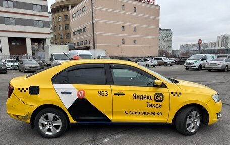 Skoda Rapid I, 2019 год, 865 000 рублей, 4 фотография