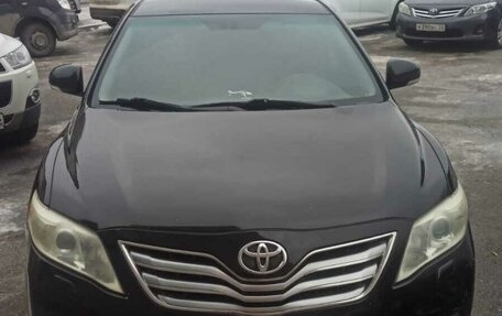 Toyota Camry, 2011 год, 1 250 000 рублей, 14 фотография
