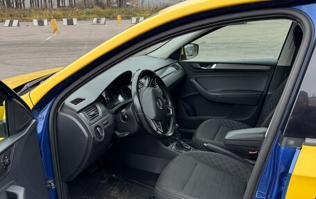 Skoda Rapid I, 2019 год, 865 000 рублей, 11 фотография