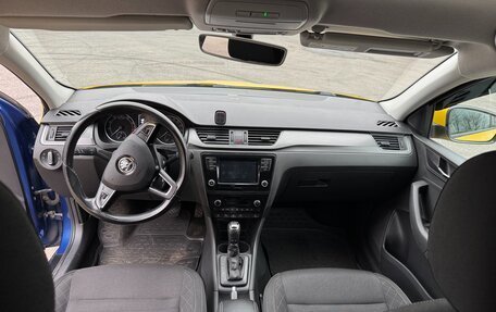 Skoda Rapid I, 2019 год, 865 000 рублей, 15 фотография