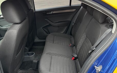 Skoda Rapid I, 2019 год, 865 000 рублей, 14 фотография