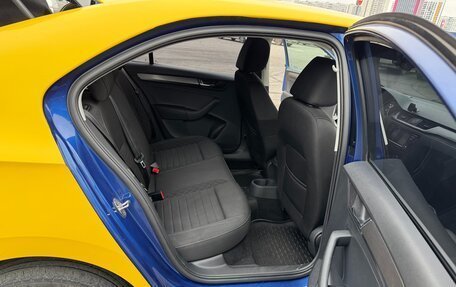 Skoda Rapid I, 2019 год, 865 000 рублей, 19 фотография