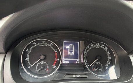 Skoda Rapid I, 2019 год, 865 000 рублей, 12 фотография