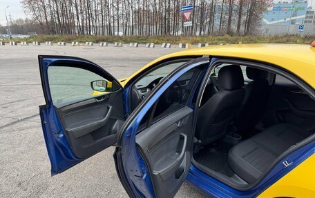 Skoda Rapid I, 2019 год, 865 000 рублей, 13 фотография