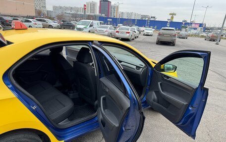 Skoda Rapid I, 2019 год, 865 000 рублей, 18 фотография