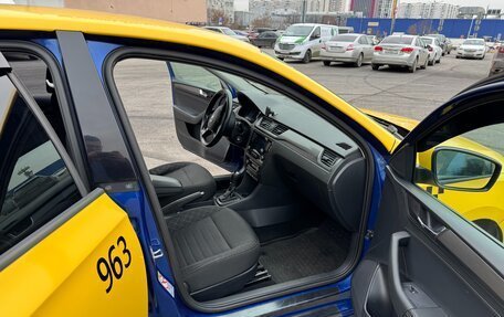 Skoda Rapid I, 2019 год, 865 000 рублей, 20 фотография