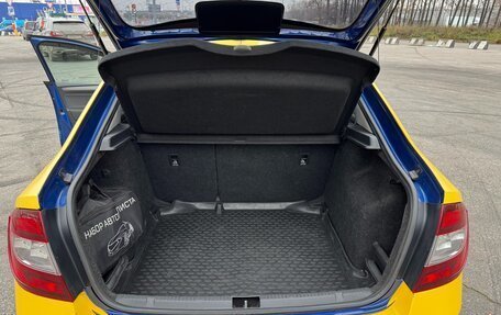 Skoda Rapid I, 2019 год, 865 000 рублей, 16 фотография