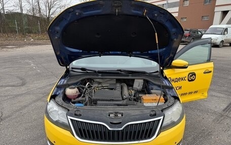 Skoda Rapid I, 2019 год, 865 000 рублей, 21 фотография