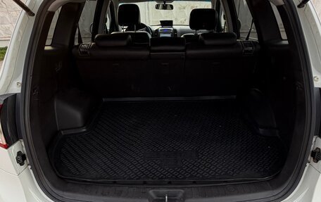 Hyundai Santa Fe III рестайлинг, 2011 год, 1 450 000 рублей, 17 фотография